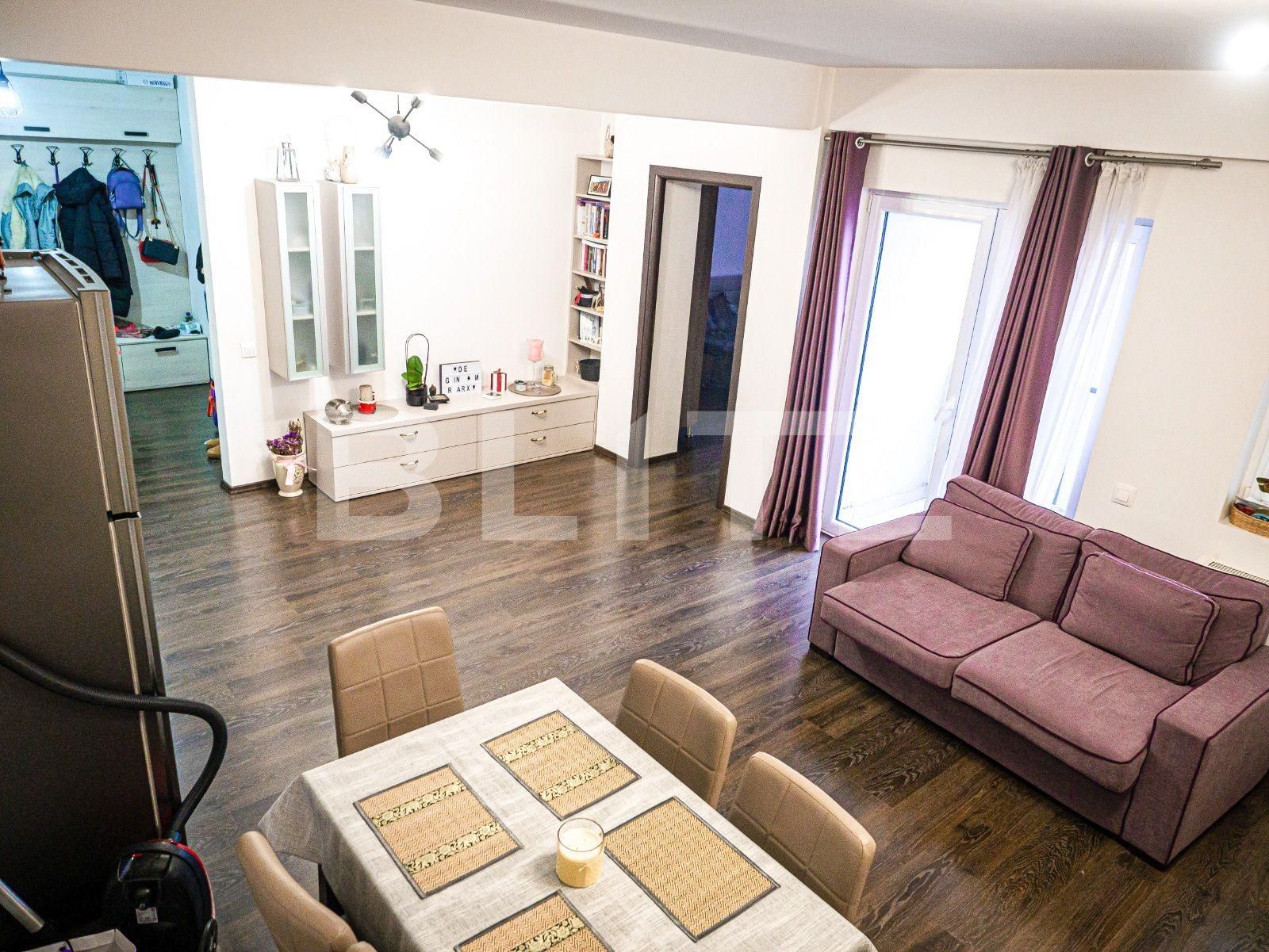 Apartament de închiriat 2 camere Tudor - 97380AI | BLITZ Târgu Mureș | Poza4