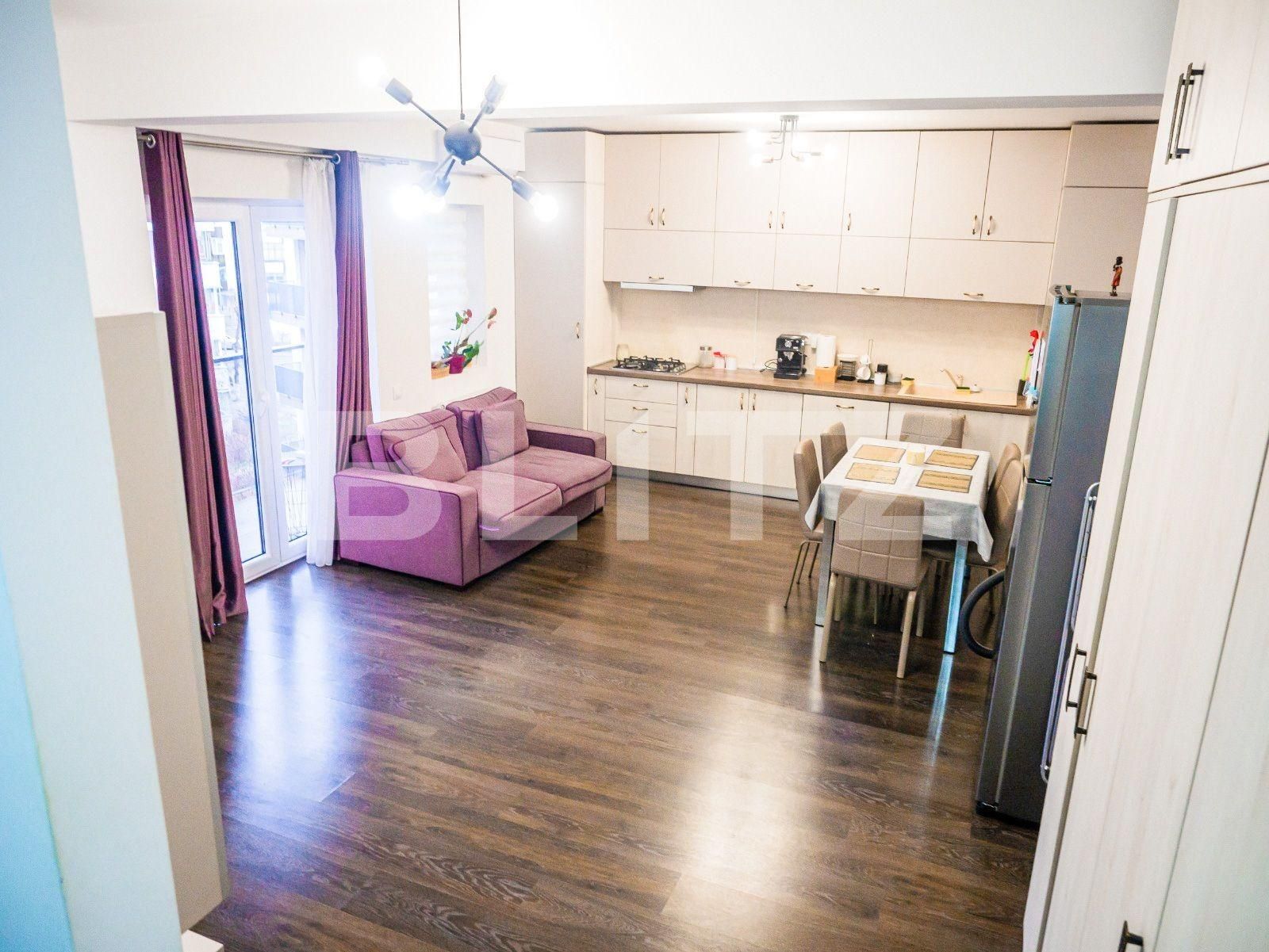 Apartament de închiriat 2 camere Tudor - 97380AI | BLITZ Târgu Mureș | Poza2
