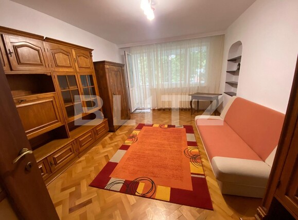 Apartament de închiriat 3 camere Aleea Carpati - 97383AI | BLITZ Târgu Mureș | Poza1