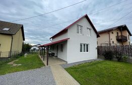  Casa de 3 camere, 92 mp, 5 ari teren, Nazna