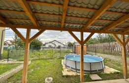  Casa de 3 camere, 92 mp, 5 ari teren, Nazna