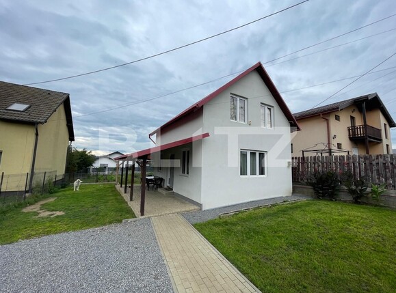 Casa de vânzare 3 camere Nazna - 97414CV | BLITZ Târgu Mureș | Poza1
