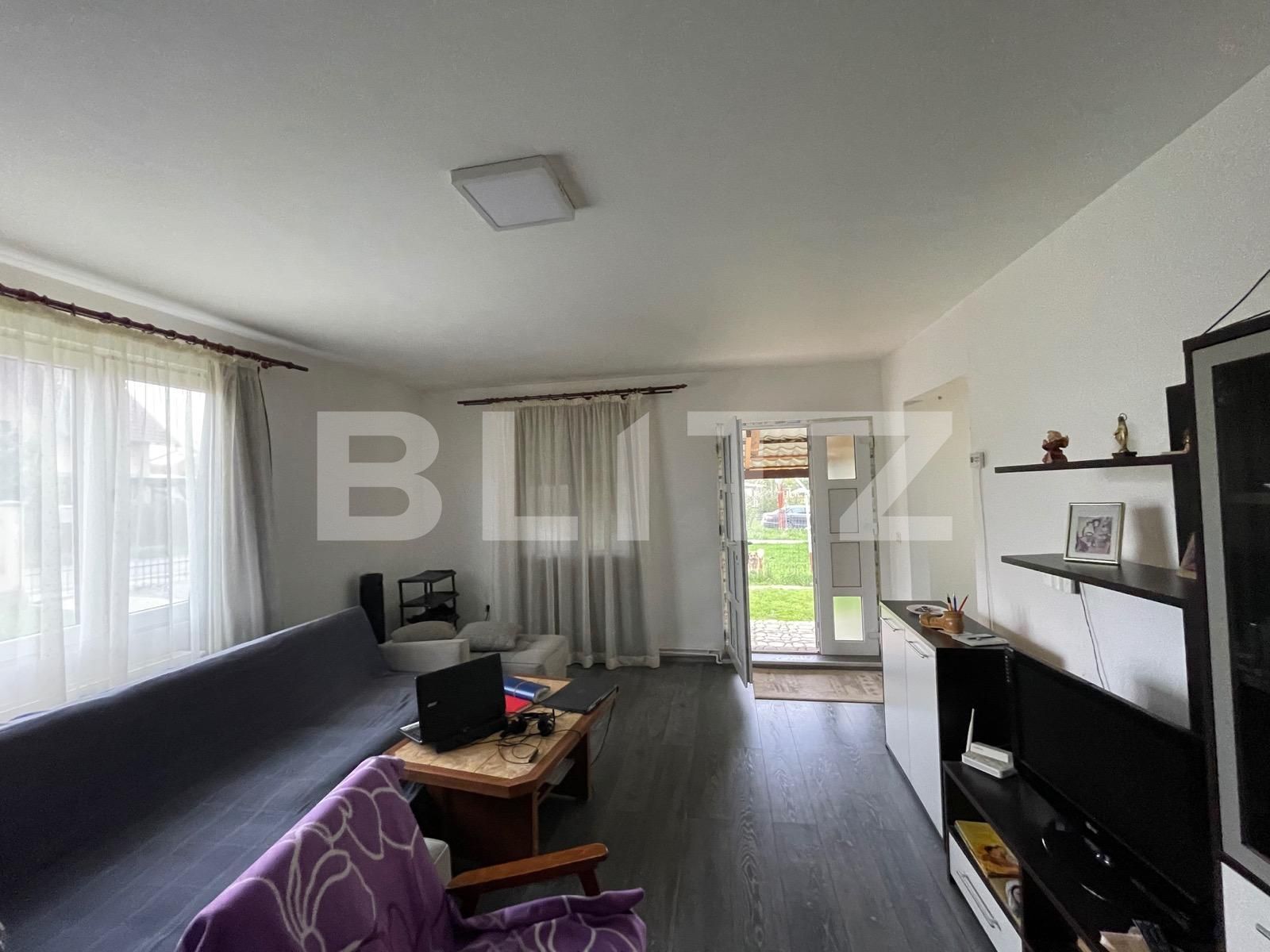 Casa de vânzare 3 camere Nazna - 97414CV | BLITZ Târgu Mureș | Poza3