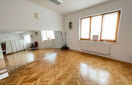  Casa cu 3 apartamente, 340 mp, teren 317 mp, garaj, Central