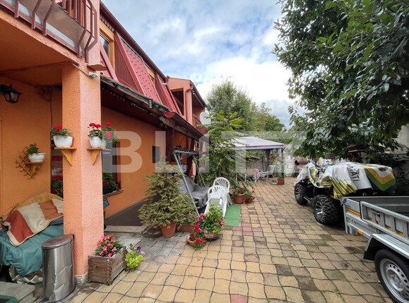 Casa de vânzare 7 camere Central - 97422CV | BLITZ Târgu Mureș | Poza2