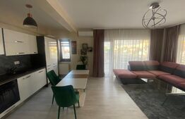 Apartament modern de 2 camere, 58 mp, etaj intermediar, Exterior Vest