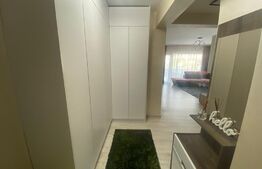 Apartament modern de 2 camere, 58 mp, etaj intermediar, Exterior Vest