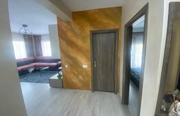 Apartament modern de 2 camere, 58 mp, etaj intermediar, Exterior Vest