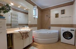 Casa superba ,situată in zona centrala,  3 camere 157 mp  utili si 863 mp suprafata teren 