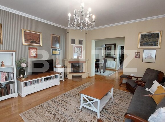 Casa de vânzare 3 camere Central - 98363CV | BLITZ Târgu Mureș | Poza1