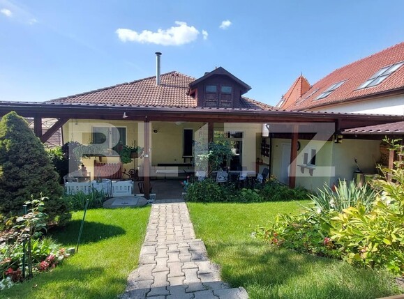 Casa de vânzare 3 camere Central - 98363CV | BLITZ Târgu Mureș | Poza19