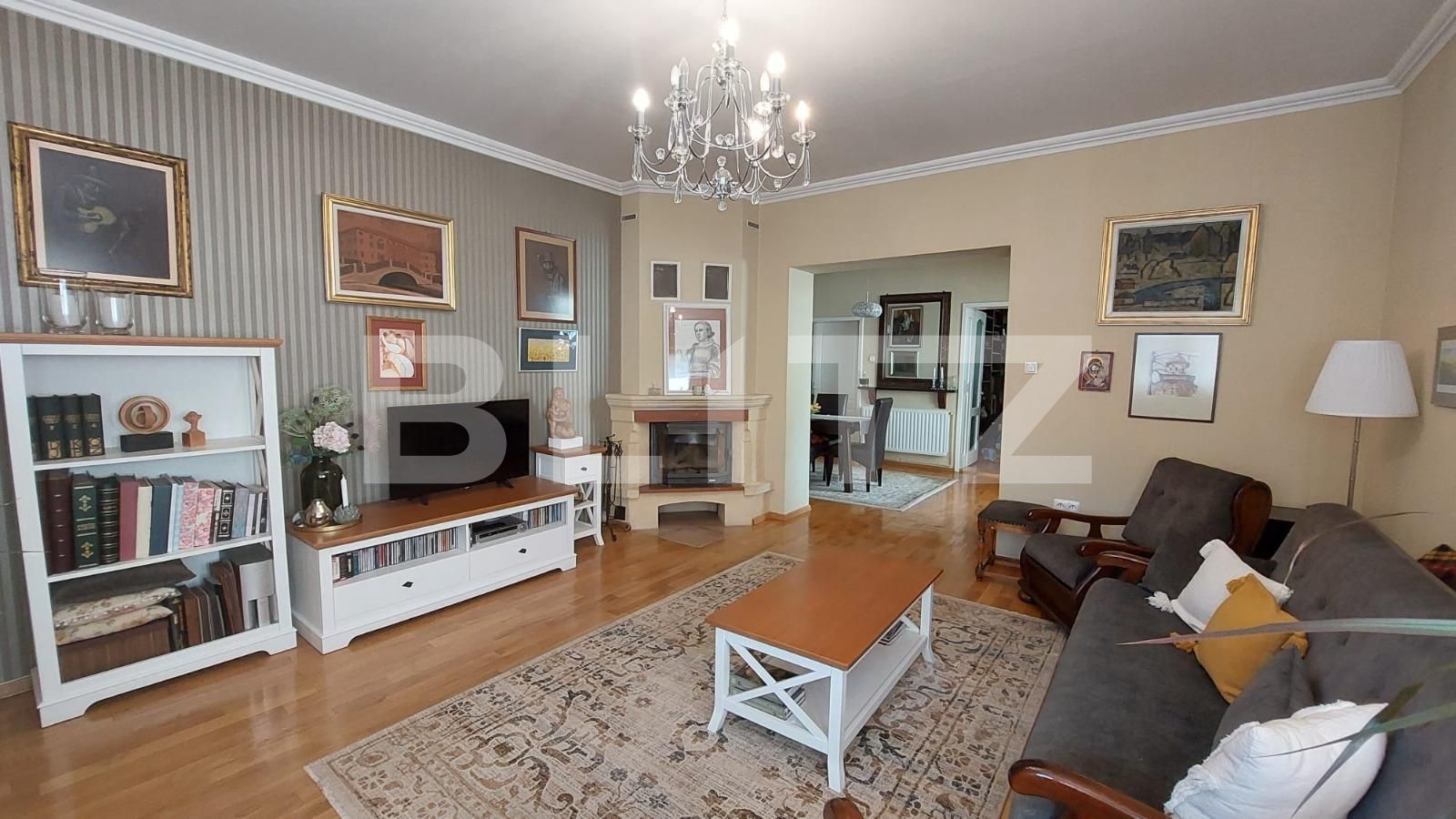 Casa de vânzare 3 camere Central - 98363CV | BLITZ Târgu Mureș | Poza1