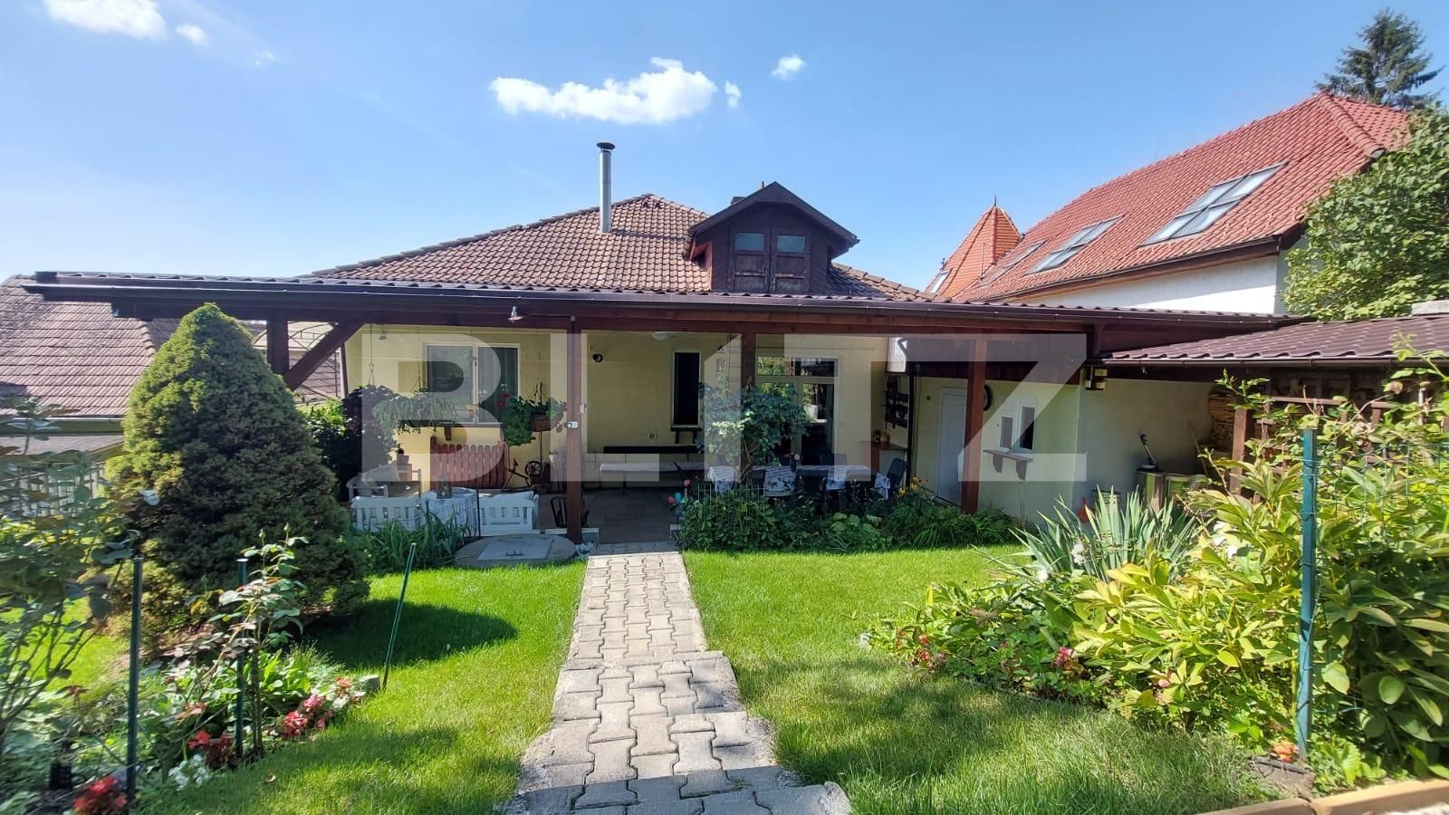 Casa de vânzare 3 camere Central - 98363CV | BLITZ Târgu Mureș | Poza19