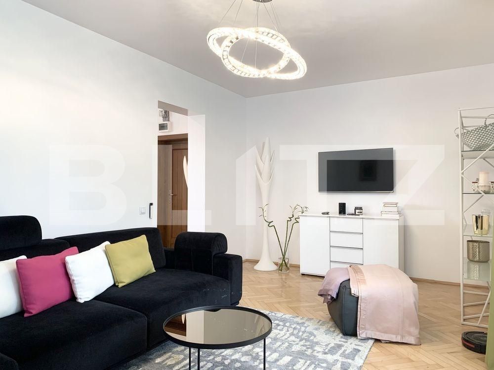 Apartament de vânzare 3 camere 1 Decembrie 1918 - 98444AV | BLITZ Târgu Mureș | Poza1