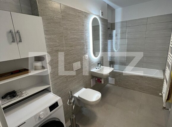 Apartament de închiriat 2 camere Libertatii - 98467AI | BLITZ Târgu Mureș | Poza9
