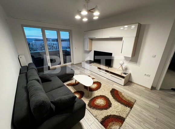 Apartament de închiriat 2 camere Libertatii - 98467AI | BLITZ Târgu Mureș | Poza1