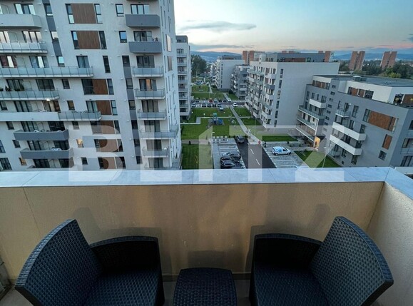 Apartament de închiriat 2 camere Libertatii - 98467AI | BLITZ Târgu Mureș | Poza10