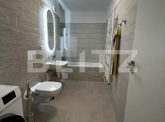 Apartament de închiriat 2 camere Libertatii - 98467AI | BLITZ Târgu Mureș | Poza8