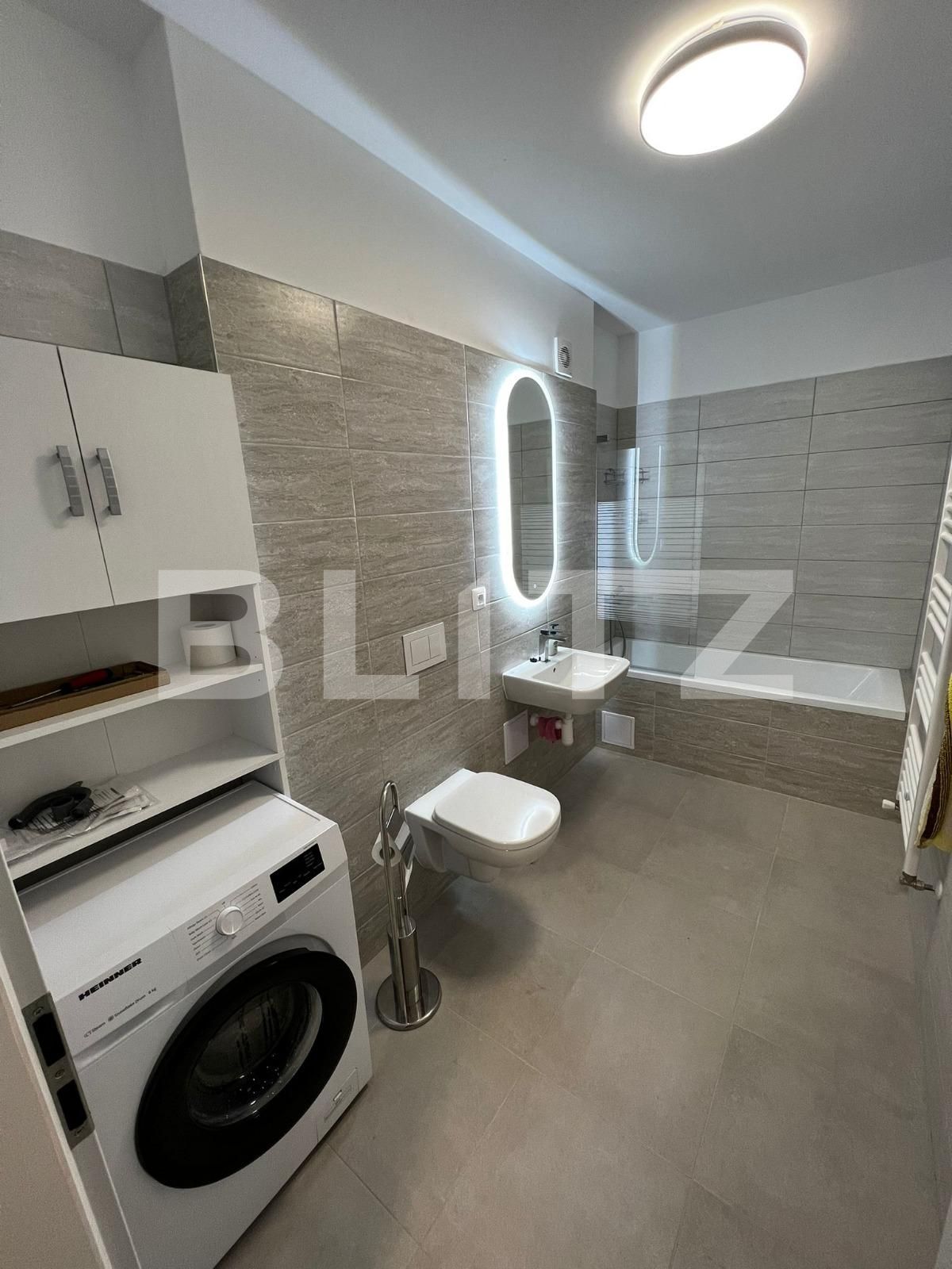 Apartament de închiriat 2 camere Libertatii - 98467AI | BLITZ Târgu Mureș | Poza9