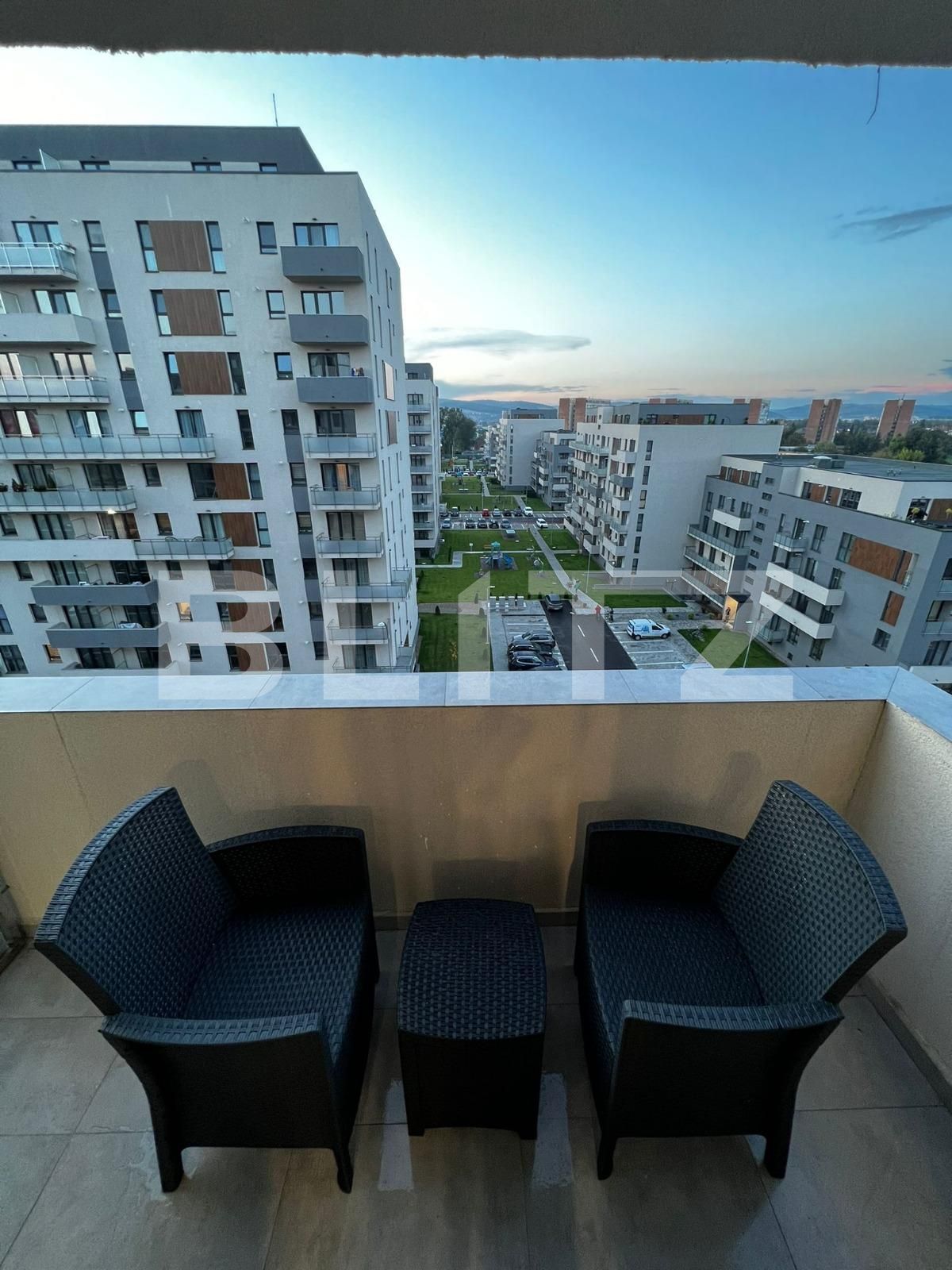 Apartament de închiriat 2 camere Libertatii - 98467AI | BLITZ Târgu Mureș | Poza10