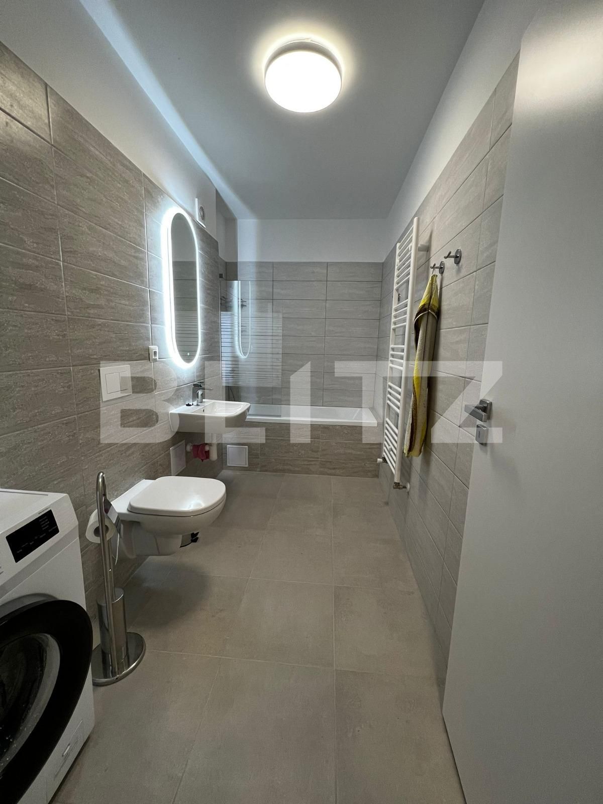 Apartament de închiriat 2 camere Libertatii - 98467AI | BLITZ Târgu Mureș | Poza8