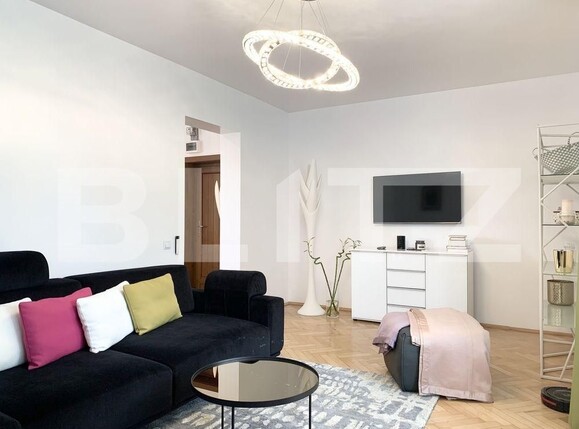 Apartament de închiriat 3 camere 1 Decembrie 1918 - 98473AI | BLITZ Târgu Mureș | Poza1
