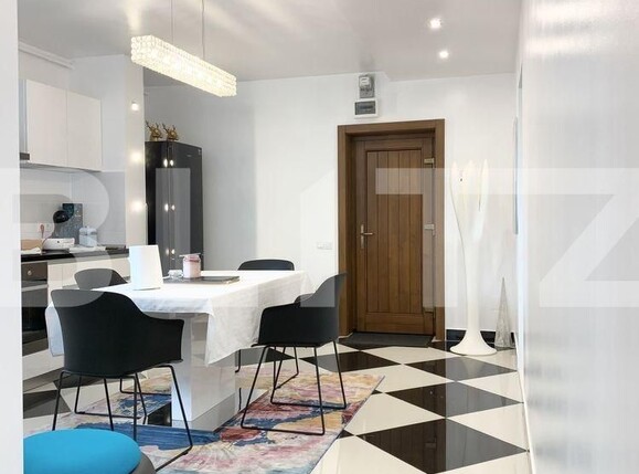 Apartament de închiriat 3 camere 1 Decembrie 1918 - 98473AI | BLITZ Târgu Mureș | Poza3