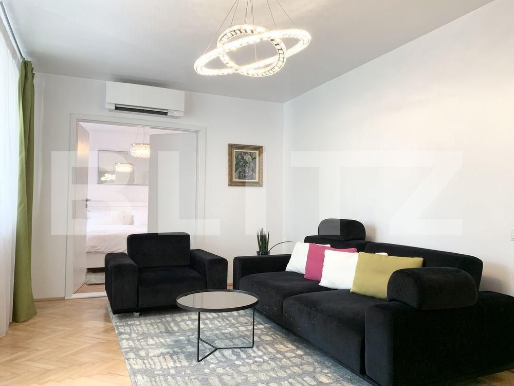 Apartament de închiriat 3 camere 1 Decembrie 1918 - 98473AI | BLITZ Târgu Mureș | Poza2