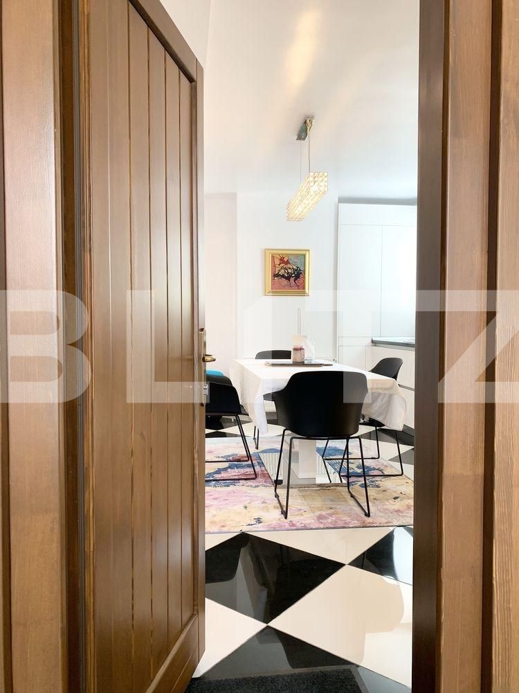 Apartament de închiriat 3 camere 1 Decembrie 1918 - 98473AI | BLITZ Târgu Mureș | Poza4