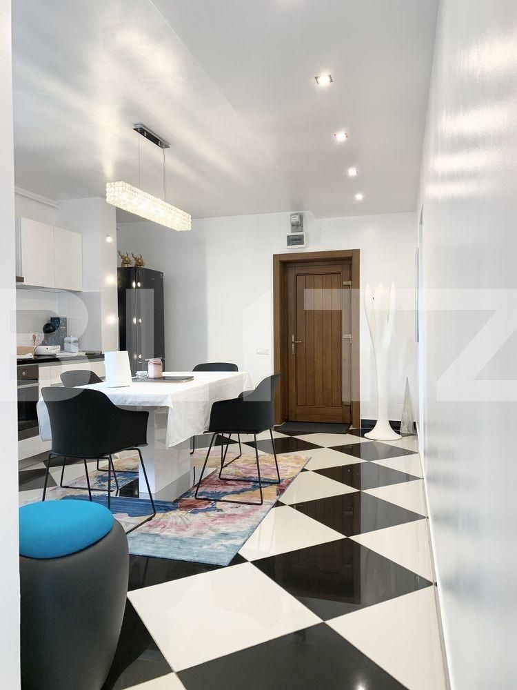 Apartament de închiriat 3 camere 1 Decembrie 1918 - 98473AI | BLITZ Târgu Mureș | Poza3