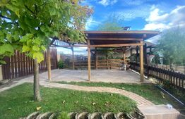 Casa de 4 camere, 180 mp, teren 550 mp, in Corunca