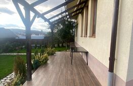 Casa de 4 camere, 180 mp, teren 550 mp, in Corunca