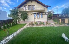 Casa de 4 camere, 180 mp, teren 550 mp, in Corunca