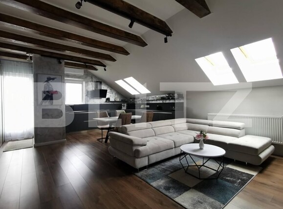 Apartament de vânzare 3 camere Unirii - 99215AV | BLITZ Târgu Mureș | Poza2