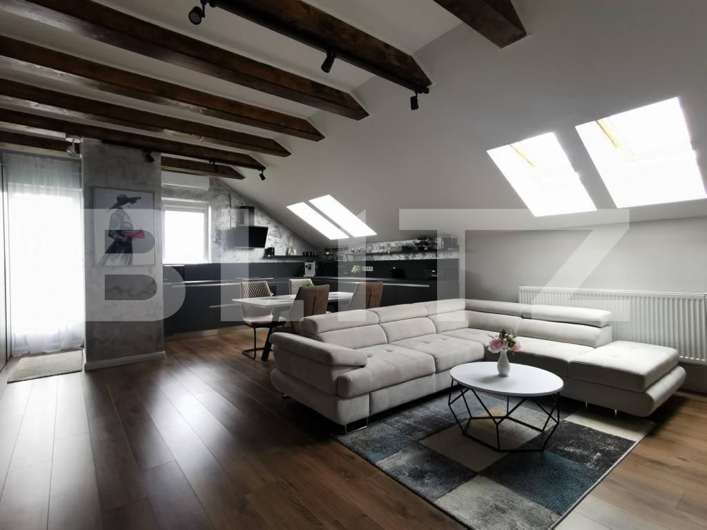 Apartament de vânzare 3 camere Unirii - 99215AV | BLITZ Târgu Mureș | Poza2