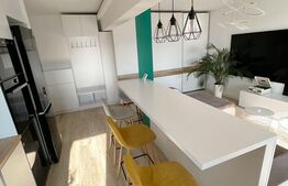 Apartament 2 camere, 55 mp, Tudor