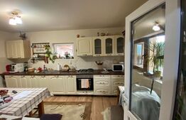 Casa cu 3 camere de 118 mp și curte 820 mp in Sancraiu de Mures