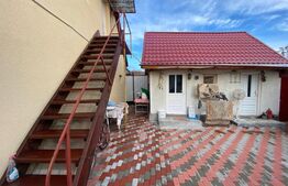 Casa cu 3 camere de 118 mp și curte 820 mp in Sancraiu de Mures