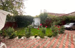 Casa cu 3 camere de 118 mp și curte 820 mp in Sancraiu de Mures