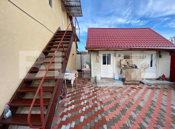 Casa de vânzare 3 camere Sâncraiu de Mureș - 99238CV | BLITZ Târgu Mureș | Poza3