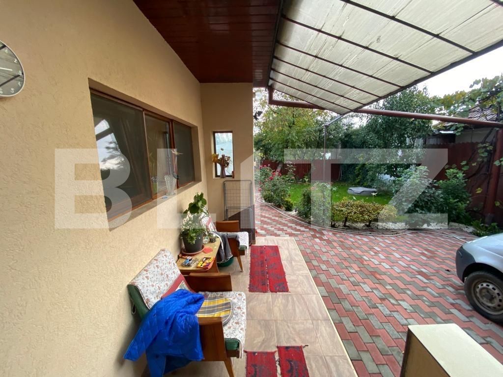 Casa de vânzare 3 camere Sâncraiu de Mureș - 99238CV | BLITZ Târgu Mureș | Poza4