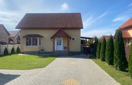 Casa cu 3 camere de 133 mp in Sancraiu de Mures 