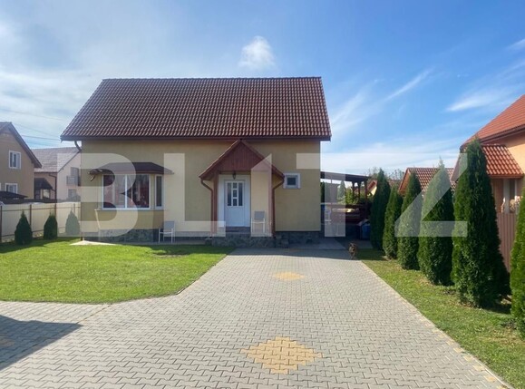 Casa de vânzare 4 camere Sâncraiu de Mureș - 99245CV | BLITZ Târgu Mureș | Poza1