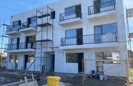 Apartament de 2 camere, 38 mp, curte, Sâncraiu de Mures