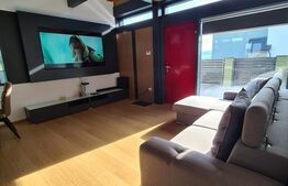 Casa modernă cu piscina, de 280 mp, in Budiu Mic