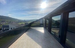 Casa modernă cu piscina, de 280 mp, in Budiu Mic