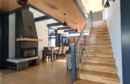 Casa modernă cu piscina, de 280 mp, in Budiu Mic