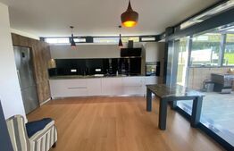 Casa modernă cu piscina, de 280 mp, in Budiu Mic