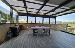 Casa modernă cu piscina, de 280 mp, in Budiu Mic