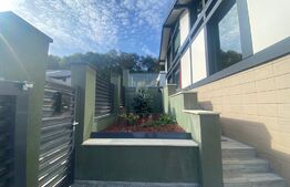 Casa modernă cu piscina, de 280 mp, in Budiu Mic